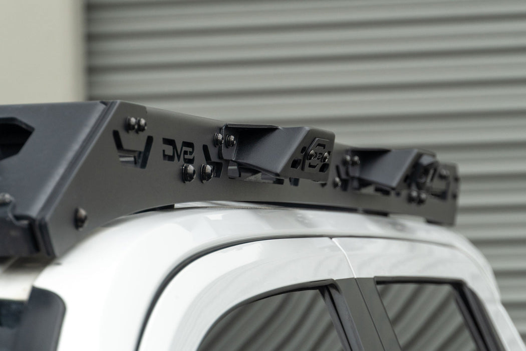 DV8 Offroad Roof Rack Handle Pair – installed on vehicle, image 11 of 17