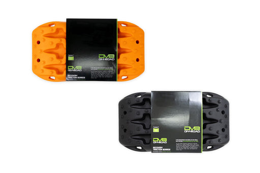 DV8 Offroad Xtract Mini Traction Board Pair Black or Orange – product view, image 1 of 13