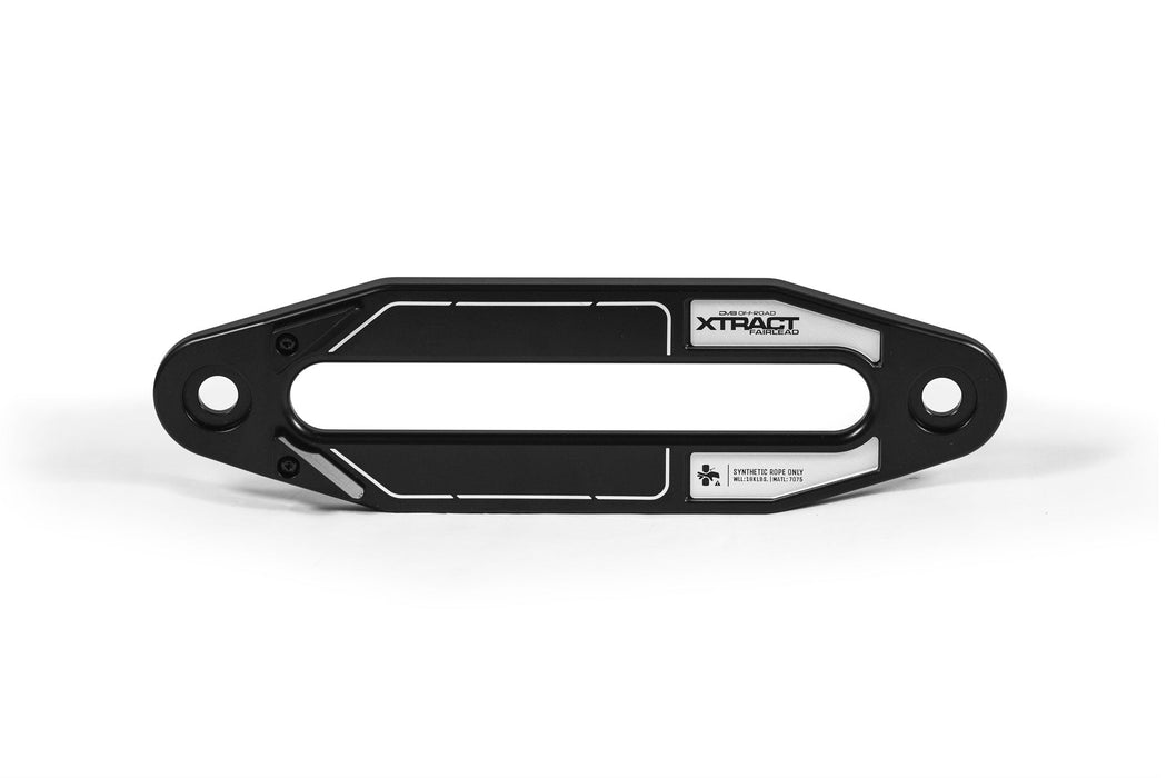 DV8 Offroad Xtract Winch Fairlead Closed System – detail view, image 17 of 18