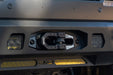DV8 Offroad Xtract Winch Fairlead Closed System – installed on vehicle, image 11 of 18