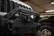 DV8 Offroad Xtract Winch Fairlead Closed System – installed on vehicle, image 3 of 18