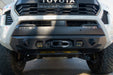 DV8 Offroad Xtract Winch Fairlead Closed System – installed on vehicle, image 9 of 18