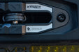 DV8 Offroad Xtract Winch Fairlead Closed System – installed on vehicle, image 10 of 18