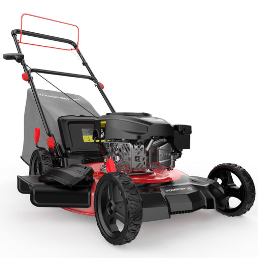 PowerSmart 21 " 170cc Gas Self-Propelled 3-in-1 Lawn Mower DB8621S
