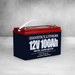 Dakota Lithium 12v 100Ah Deep Cycle LiFePO4 Battery