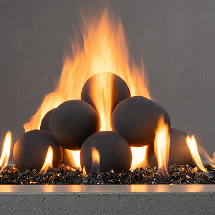 Starfire Designs 4" Ceramic Fire Balls - Set of 12 Starfire Designs