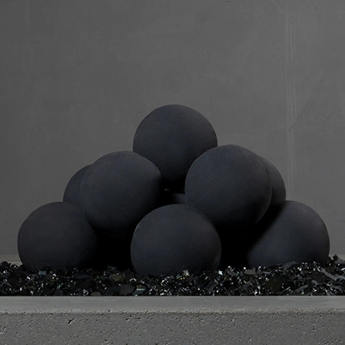 Starfire Designs 4" Ceramic Fire Balls - Set of 12 Starfire Designs