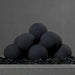 Starfire Designs 4" Ceramic Fire Balls - Set of 12 Starfire Designs