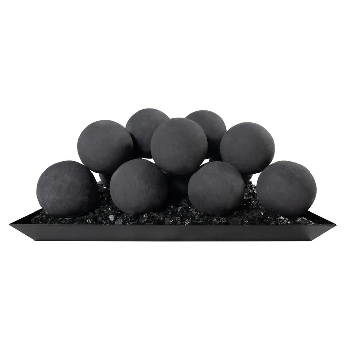 Starfire Designs 4" Ceramic Fire Balls - Set of 12 Starfire Designs