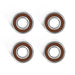 Deep Groove Ball Bearing for Mini Skid Steer STL1000, ( SKU: 101000 )