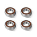 Deep Groove Ball Bearing for Mini Skid Steer STL1000, ( SKU: 101000 )