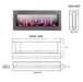 Napoleon Clearion Stainless Steel Trim Kit