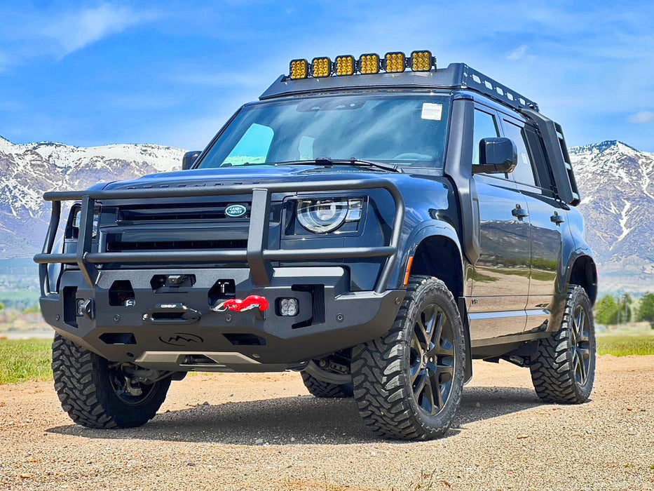 Land Rover Defender 2020+ Front Bumper Front Bumper