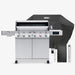 Monument Grills Denali 605Pro | Stainless Smart Propane Gas Grill 6 Burner Grill - View 56