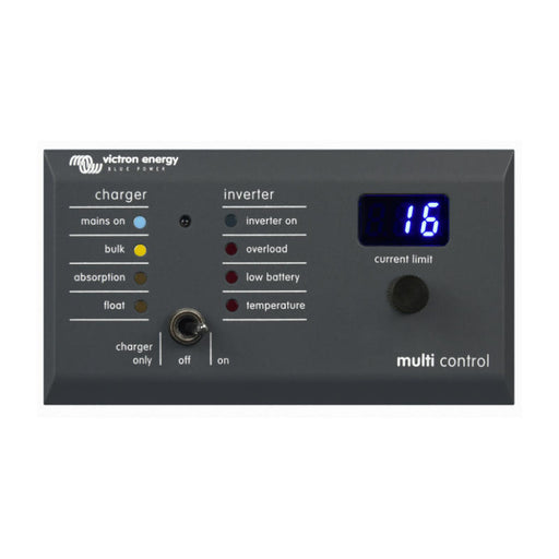 Victron Energy Digital Multi Control 200/200A GX
