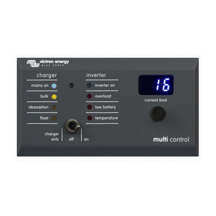Victron Energy Digital Multi Control 200/200A GX