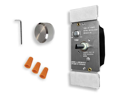 Dimmer for Rotary Knob Units (Set) for Victory Range Hoods