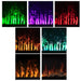 Dimplex Optimyst 46-in Linear Electric Fireplace Dimplex