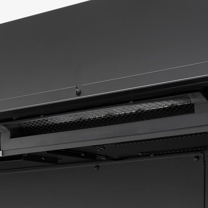 Dimplex Optimyst 46-in Linear Electric Fireplace Dimplex