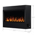 Dimplex Optimyst 46-in Linear Electric Fireplace Dimplex