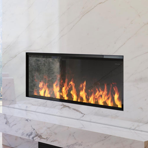 Dimplex Optimyst 46-in Linear Electric Fireplace Dimplex