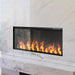Dimplex Optimyst 46-in Linear Electric Fireplace Dimplex
