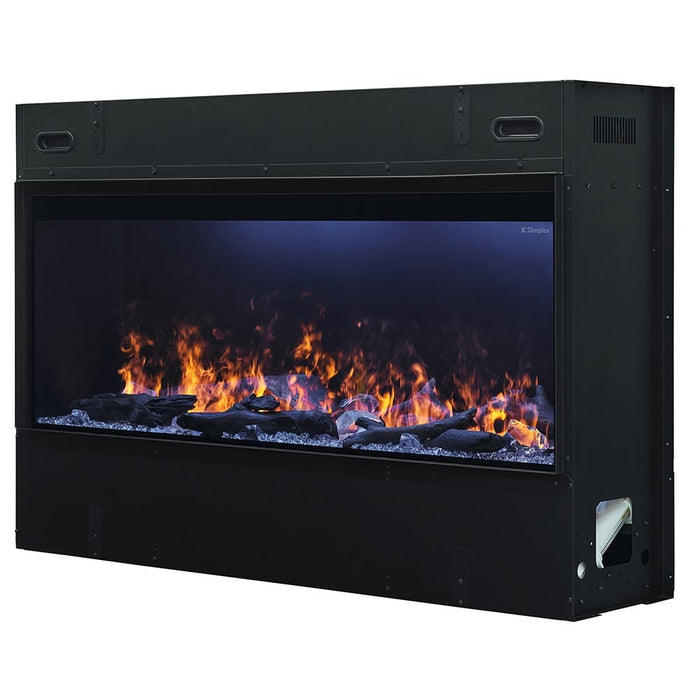 Dimplex Optimyst 46-in Linear Electric Fireplace Dimplex