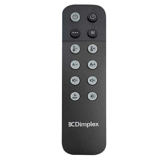 Dimplex Optimyst 46-in Linear Electric Fireplace Dimplex