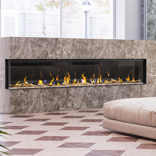 Dimplex IgniteXL Bold 100-In Smart Linear Electric Fireplace XLF10017-XD Dimplex