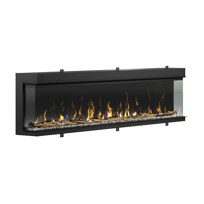 Dimplex IgniteXL Bold 100-In Smart Linear Electric Fireplace XLF10017-XD Dimplex