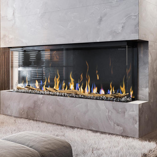 Dimplex IgniteXL Bold 50-In Smart Linear Electric Fireplace XLF5017-XD Dimplex