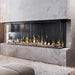 Dimplex IgniteXL Bold 50-In Smart Linear Electric Fireplace XLF5017-XD Dimplex