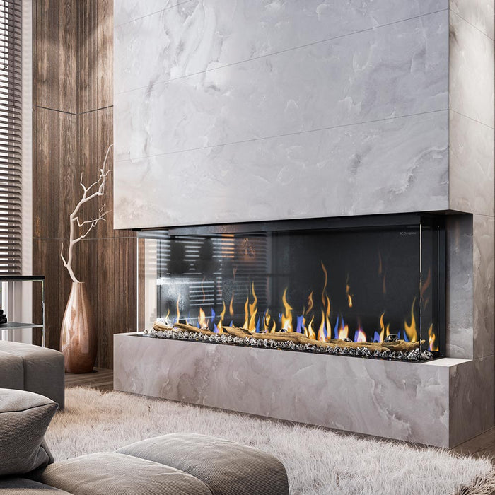 Dimplex IgniteXL Bold 50-In Smart Linear Electric Fireplace XLF5017-XD Dimplex