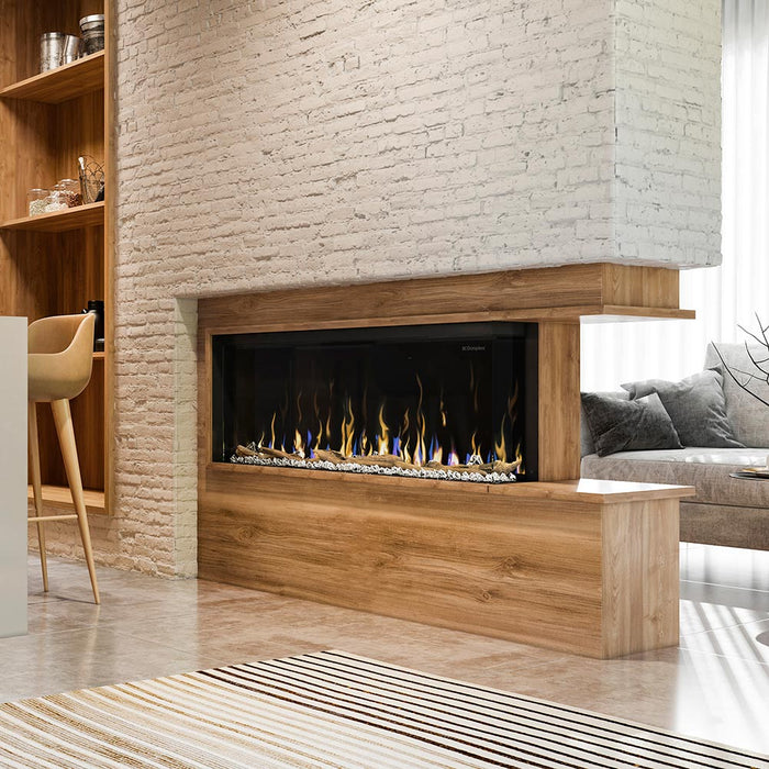 Dimplex IgniteXL Bold 50-In Smart Linear Electric Fireplace XLF5017-XD Dimplex