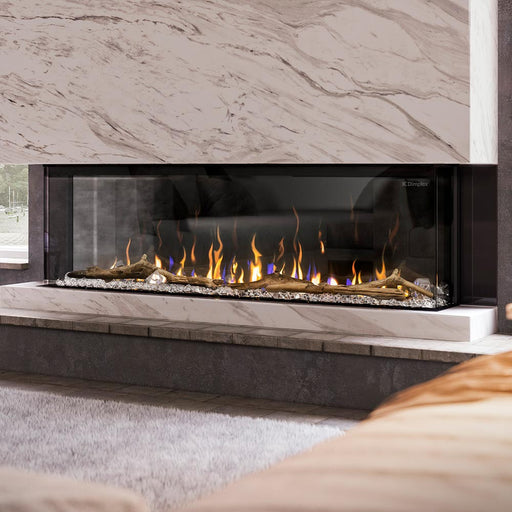 Dimplex IgniteXL Bold 60-In Smart Linear Electric Fireplace XLF6017-XD Dimplex