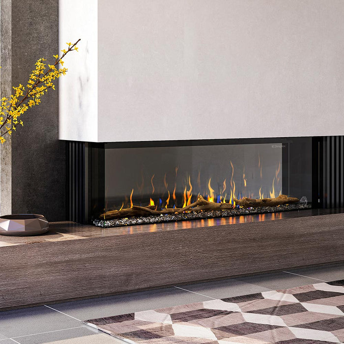 Dimplex IgniteXL Bold 60-In Smart Linear Electric Fireplace XLF6017-XD Dimplex
