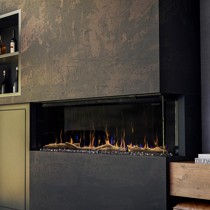 Dimplex IgniteXL Bold 60-In Smart Linear Electric Fireplace XLF6017-XD Dimplex