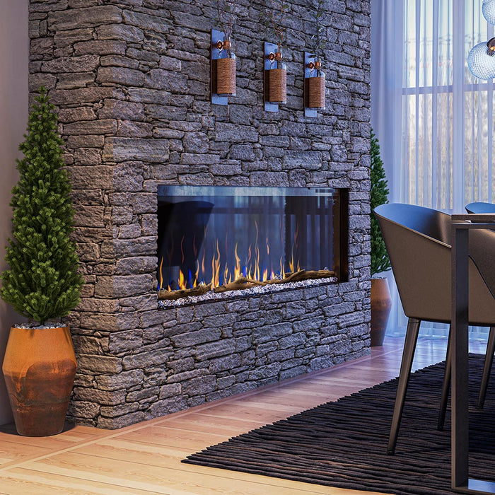 Dimplex IgniteXL Bold 60-In Smart Linear Electric Fireplace XLF6017-XD Dimplex