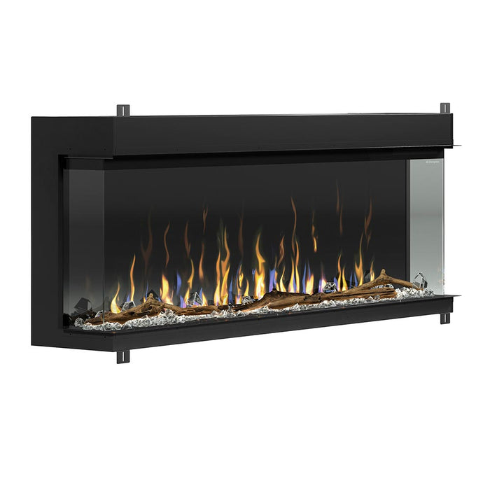 Dimplex IgniteXL Bold 74-In Smart Linear Electric Fireplace XLF7417-XD Dimplex