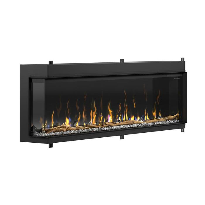 Dimplex IgniteXL Bold 74-In Smart Linear Electric Fireplace XLF7417-XD Dimplex