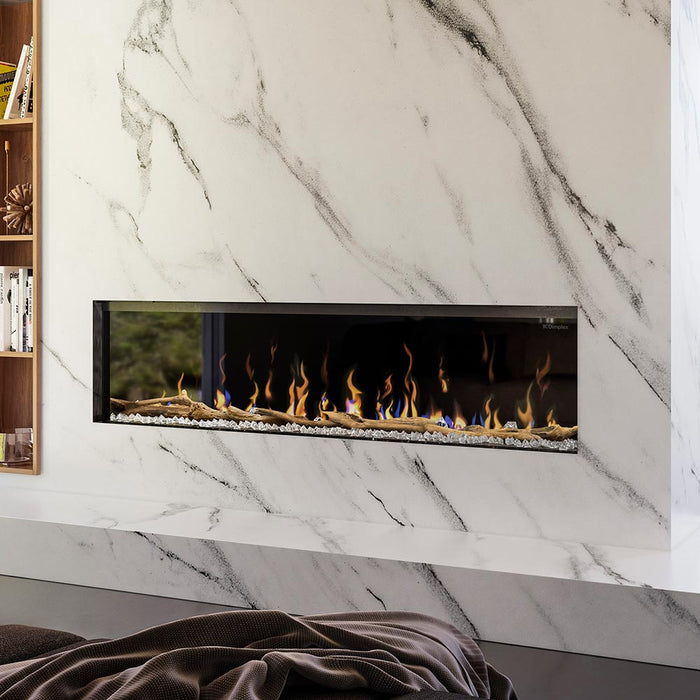 Dimplex IgniteXL Bold 74-In Smart Linear Electric Fireplace XLF7417-XD Dimplex