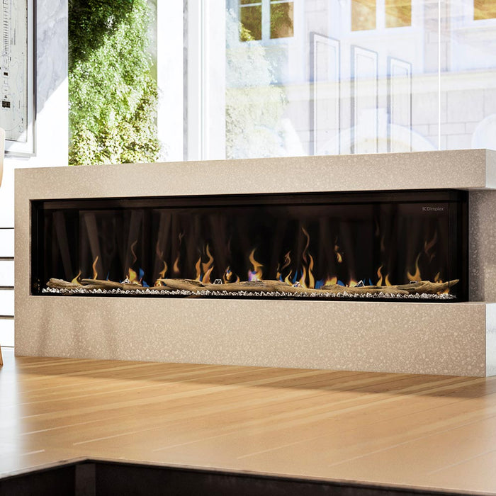 Dimplex IgniteXL Bold 88-In Smart Linear Electric Fireplace Dimplex