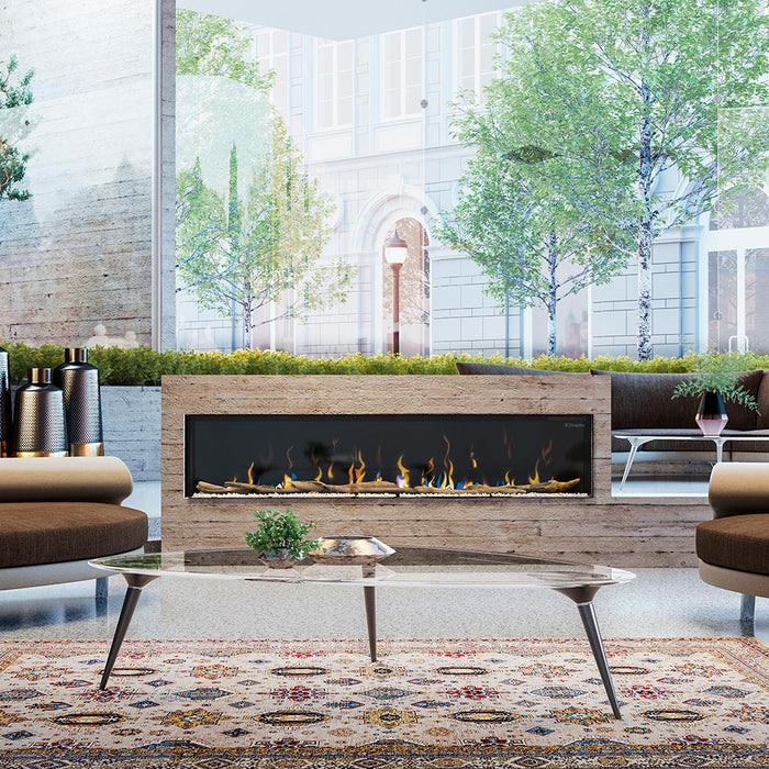 Dimplex IgniteXL Bold 88-In Smart Linear Electric Fireplace Dimplex