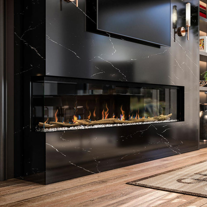Dimplex IgniteXL Bold 88-In Smart Linear Electric Fireplace Dimplex