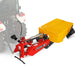 Hay Baler & Hay Rake Tedder & Disc Mower Combo,  HB3120,  HT100,  DM6