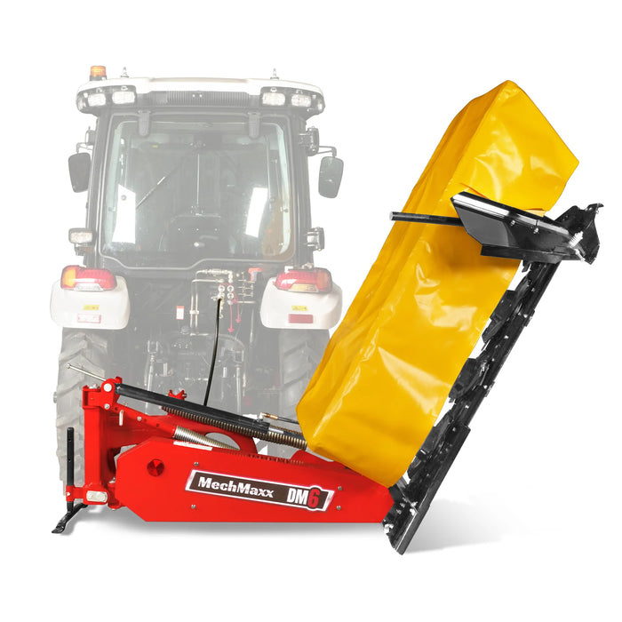 Hay Baler & Hay Rake Tedder & Disc Mower Combo,  HB3120,  HT100,  DM6