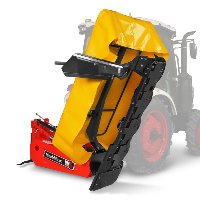 6FT 3-Point Disc Mower,  4 Disc,  35-80HP Tractor,  Cat.2,  DM6