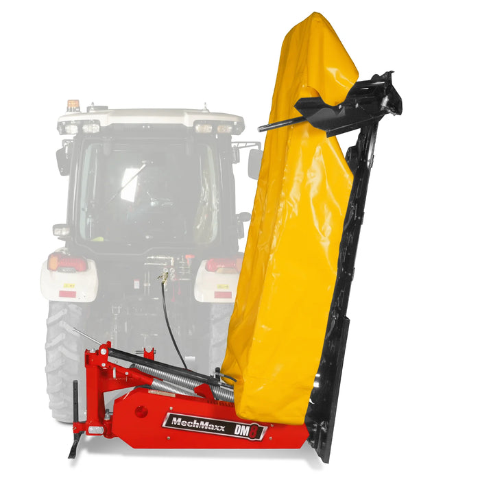 Hay Baler & Hay Rake Tedder & Disc Mower Combo,  HB3120,  HT100,  DM8