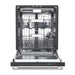 Forno FDWBI8010 Dishwasher - view 3