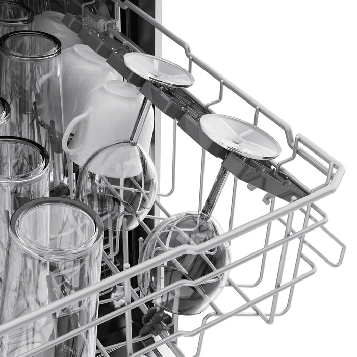 Forno Rivestito 24-Inch Panel Ready Dishwasher, Quiet 45 dB, Stainless Steel Interior, Energy Star (FDWBI8011-24)